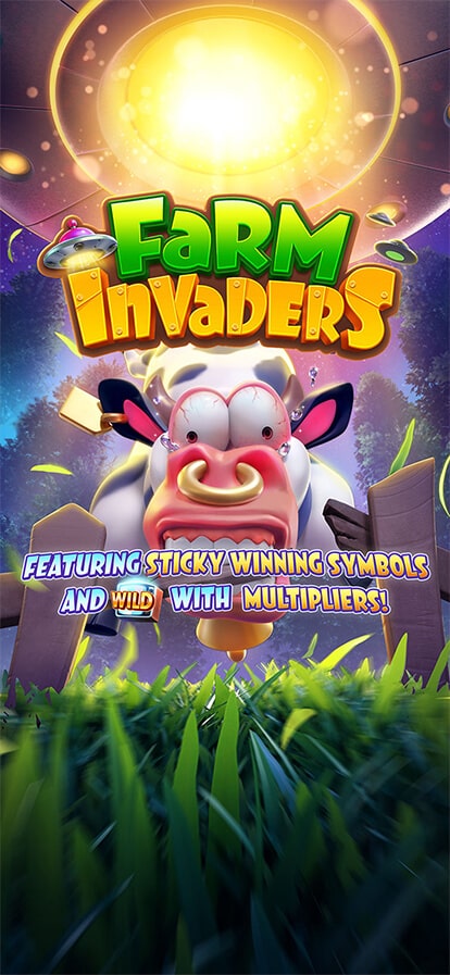 farminvaders -VIA-CC